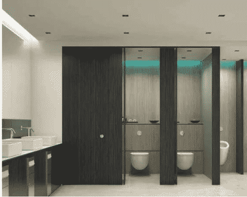 innovative-solutions-innovative washroom management system-smart toilet