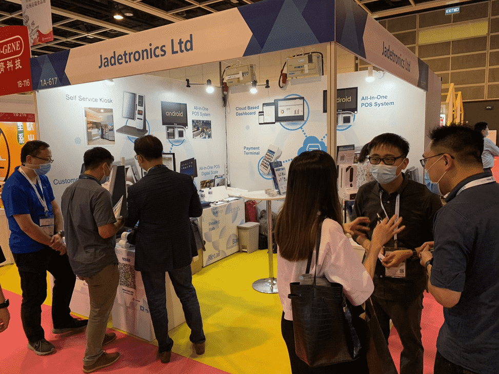 Hong Kong: Sea Point Exhibited at RBHK 2020 in Nov