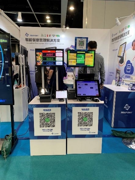 Hong Kong: Sept 2022, Sea Point proudly exhibited at Retail Asia Conference & Expo