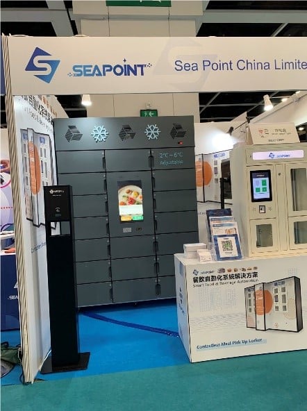 Hong Kong: Sept 2022, Sea Point proudly exhibited  at Retail Asia Conference & Expo