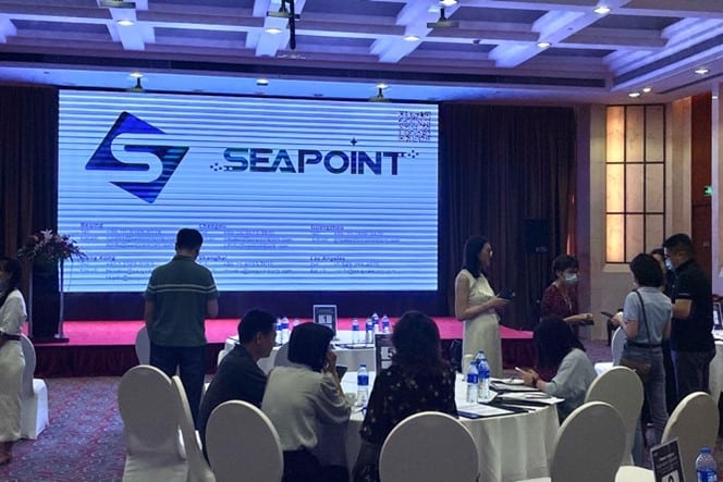上海：Sea Point受邀出席第五届中国未来办公场所建设峰会