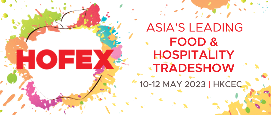 Hong Kong: Sea Point x HOFEX 2023 Invitation