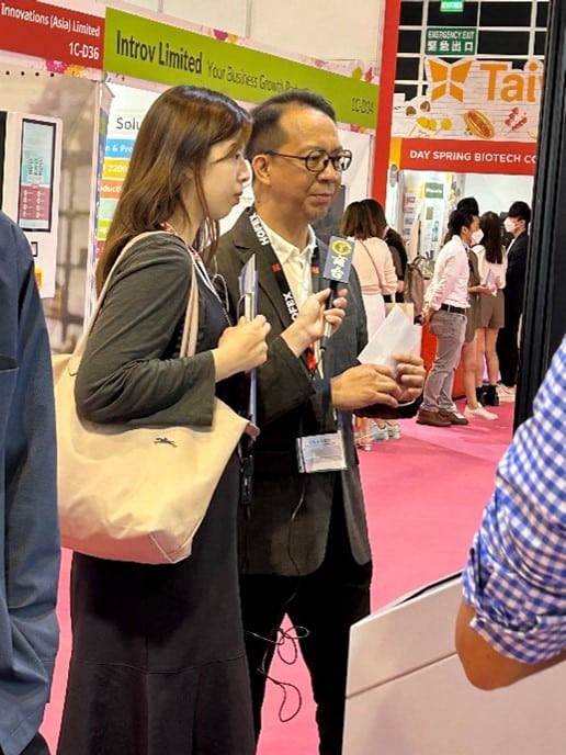 Hong Kong: May 2023, Sea Point proudly exhibited at HOFEX, Asia’s Leading Food & Hospitality Tradeshow