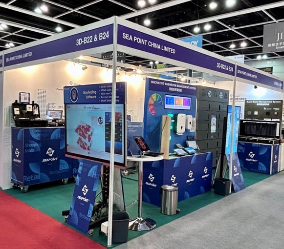 Sea Point proudly exhibited at PropEx,  the International Property Management and Procurement Expo 2023