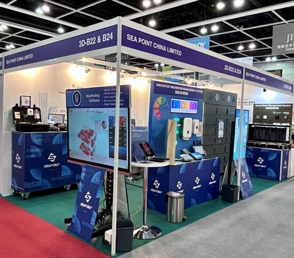 Sea Point proudly exhibited at PropEx, the International Property Management and Procurement Expo 2023