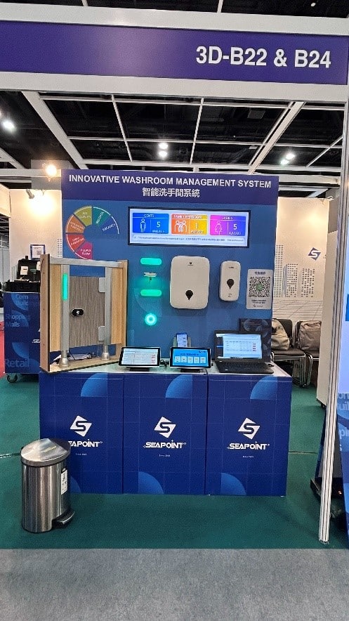 Sea Point proudly exhibited at PropEx, the International Property Management and Procurement Expo 2023
