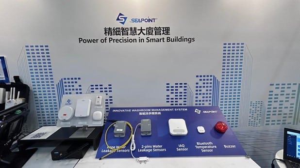 Sea Point proudly exhibited at PropEx, the International Property Management and Procurement Expo 2023