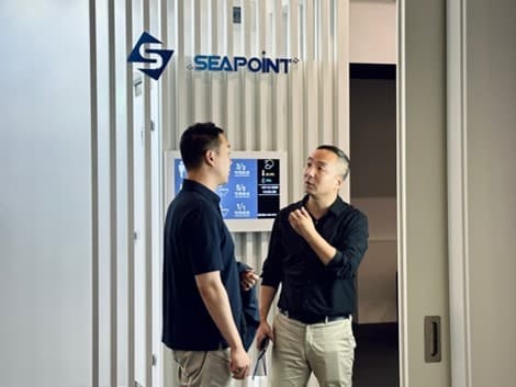 Beijing: Establishing a Platform for Communication, Sea Point Successfully Held its AIoT Technology Fall Seminar