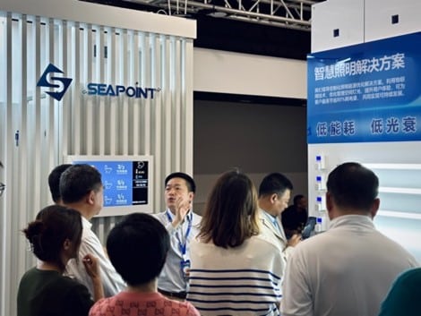 Beijing: Establishing a Platform for Communication, Sea Point Successfully Held its AIoT Technology Fall Seminar