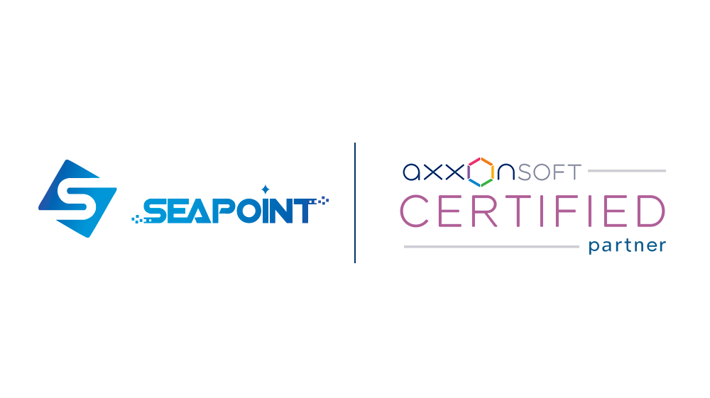 上海：Sea Point受邀参加AxxonSoft China合作伙伴大会，并荣获“卓越贡献奖”