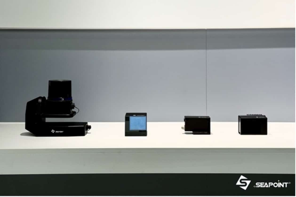 从粗放到精准，Sea Point 3D激光雷达让工业料场管理“智”高一筹