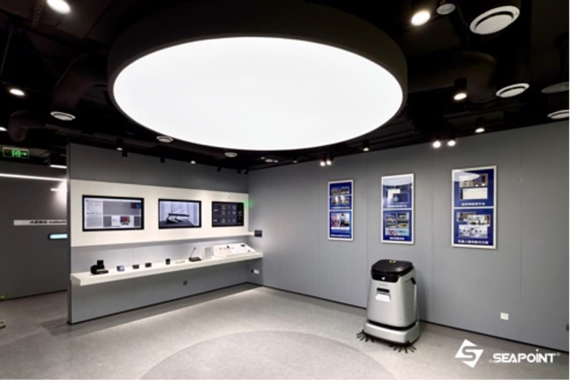 从粗放到精准，Sea Point 3D激光雷达让工业料场管理“智”高一筹