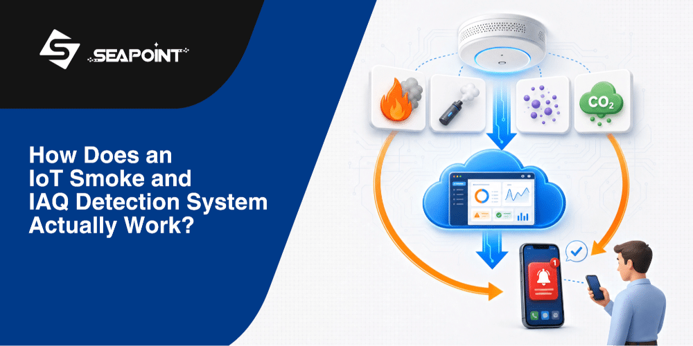 IoT Smoke Detection Systems: How Schools and Hotels in Hong Kong Can Stay Ahead of Vaping and Fire Risks in 2026